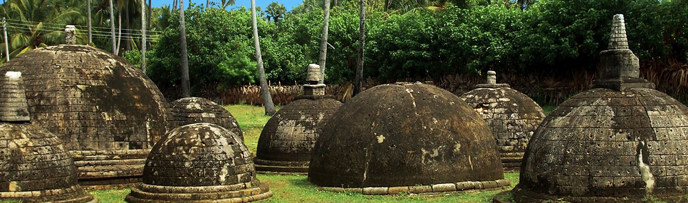 Buddhist stupas, Kantarodai