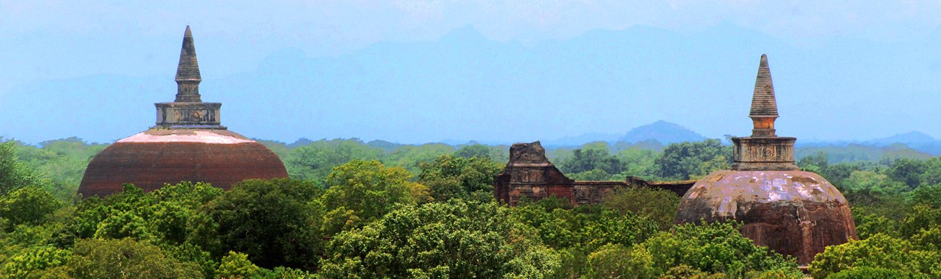 Ancient City of Polonnaruwa, World heritage site