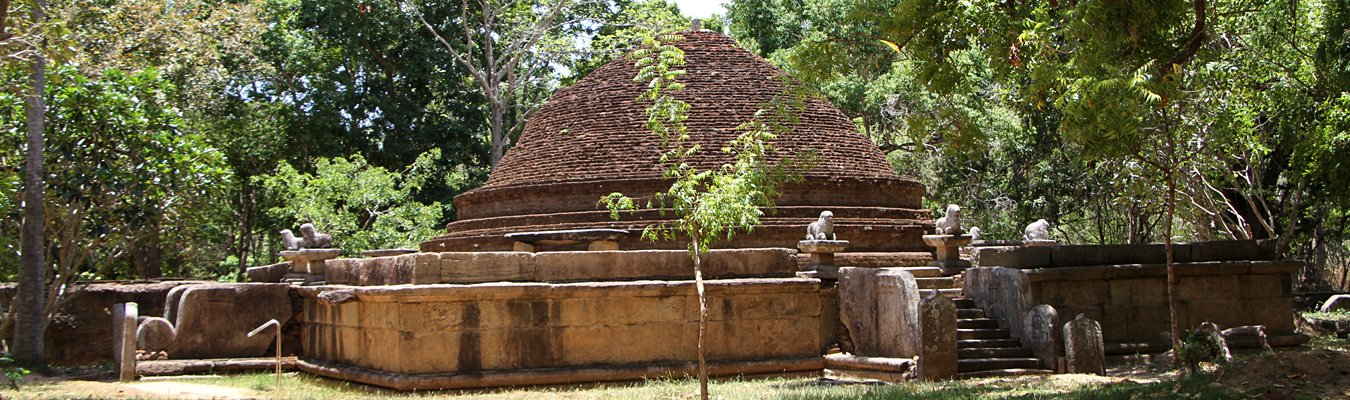 Magul Maha Viharaya, Lahugala