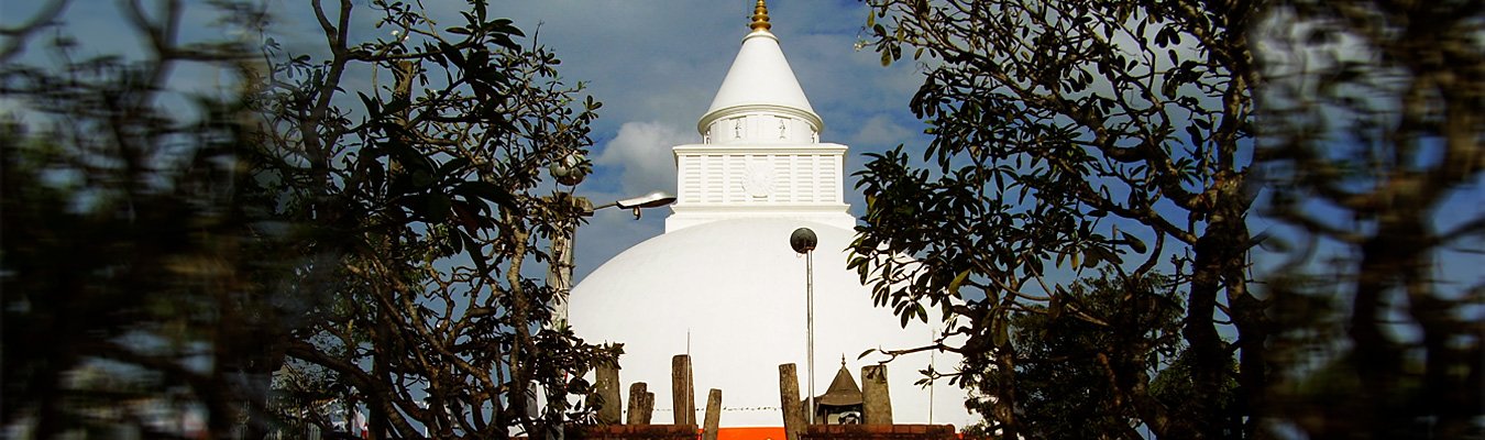 Kataragama temple