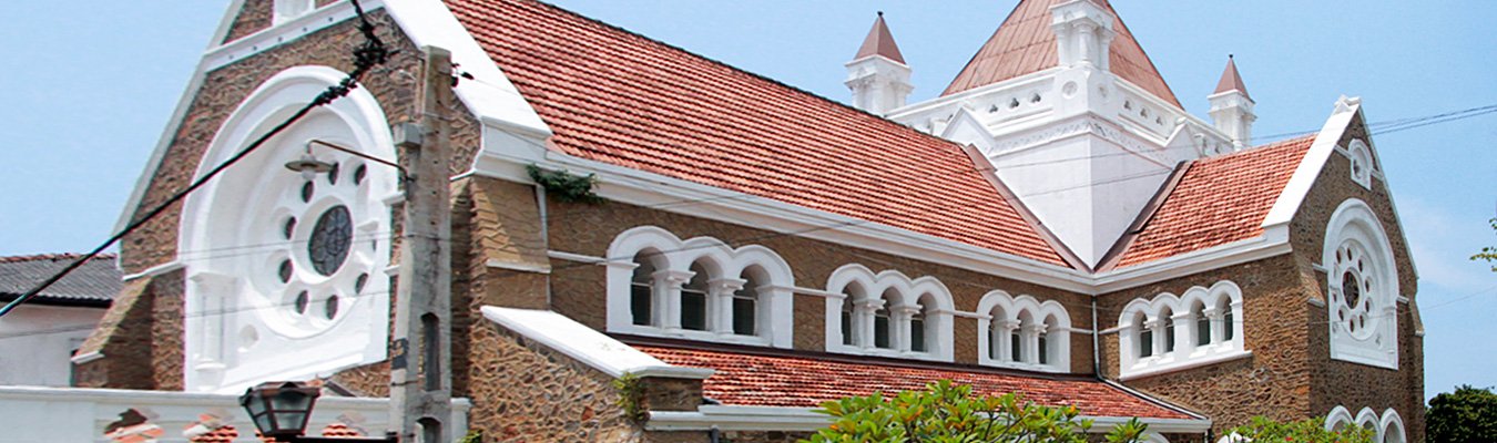 Old town of Galle and its fortifications, World heritage site