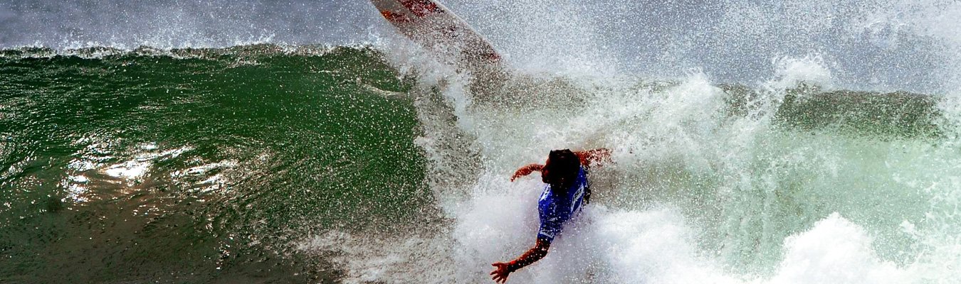 Surfing, Hikkaduwa