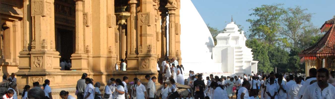 Kelaniya Temple, Soliyas Mendis, Duruthu Perahera