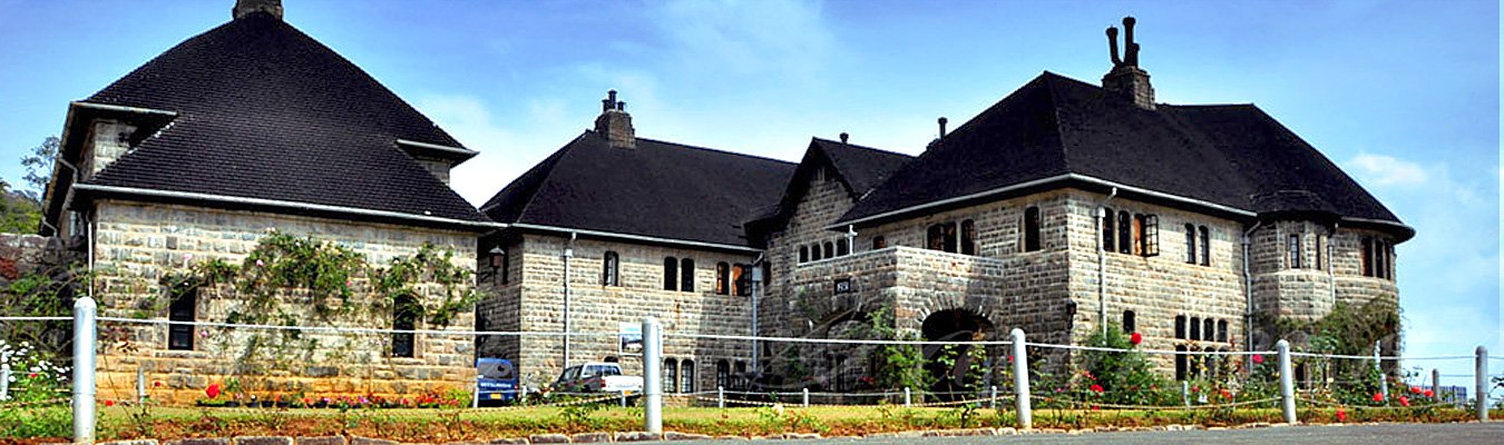 Adisham Bungalow, British Gothic Architecture 