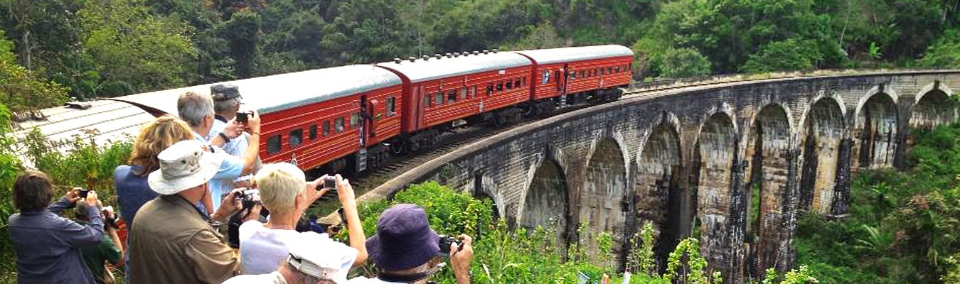 Nine Arch Bridge