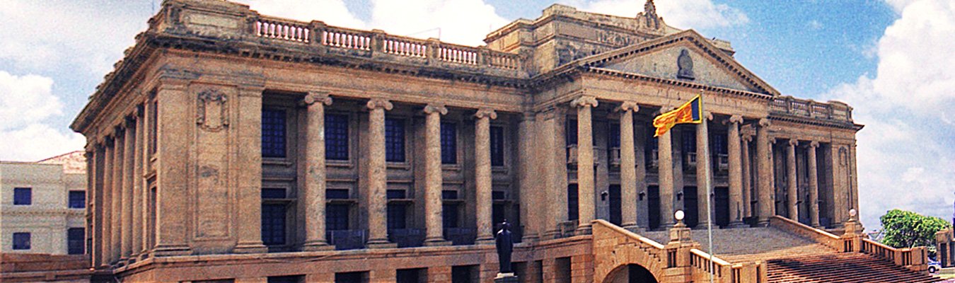 Colonial Buildings, Colombo