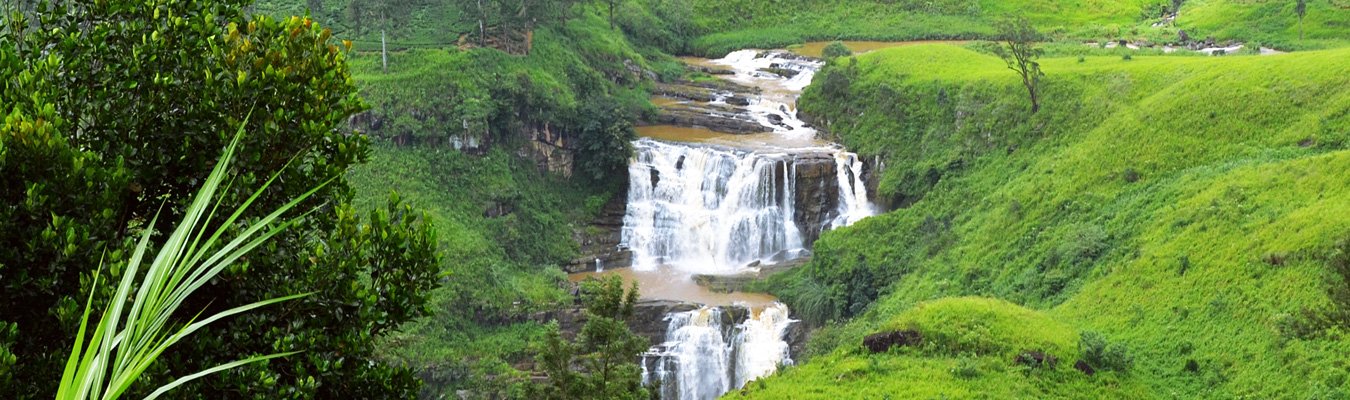 Devon falls, St. Clair's falls