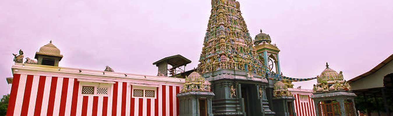 Mannar, Ketheeswaram temple