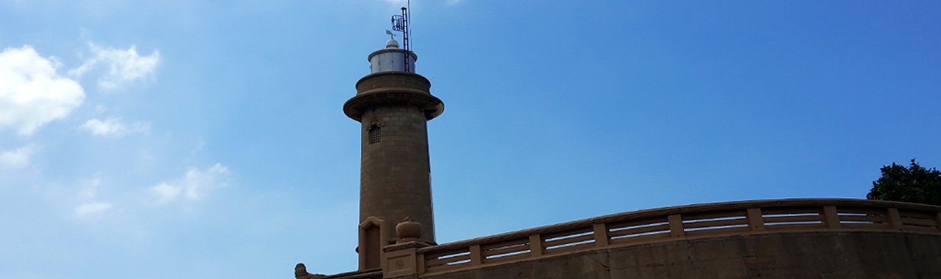 Colombo lighthouses