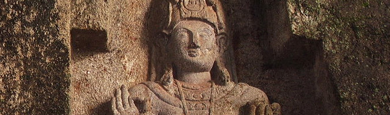 Bodhisattva Avalokiteshvara, Kushtarajagala, Weligama