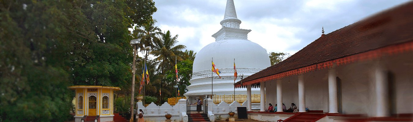 Muthiyangana temple