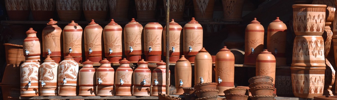 Pottery village, Molagoda