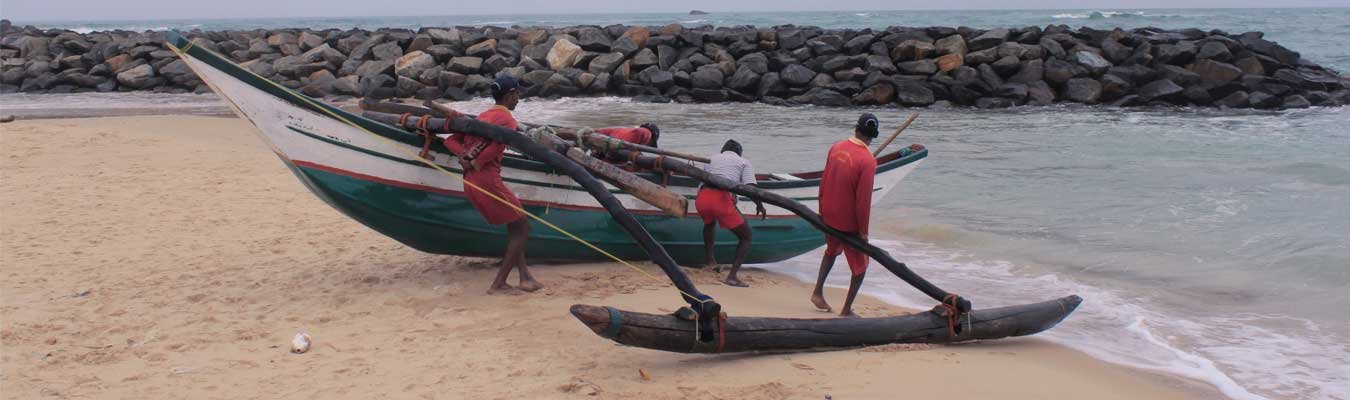 Ahungalla , Kosgoda beach