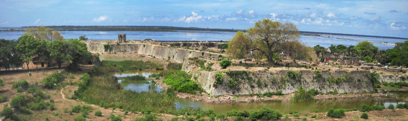 Jaffna Fort