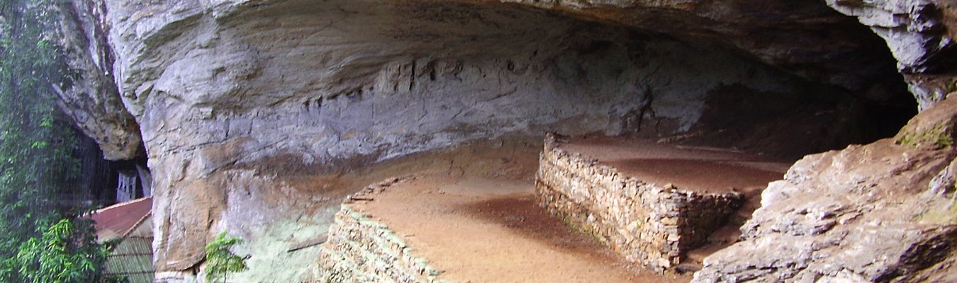 Belilena cave