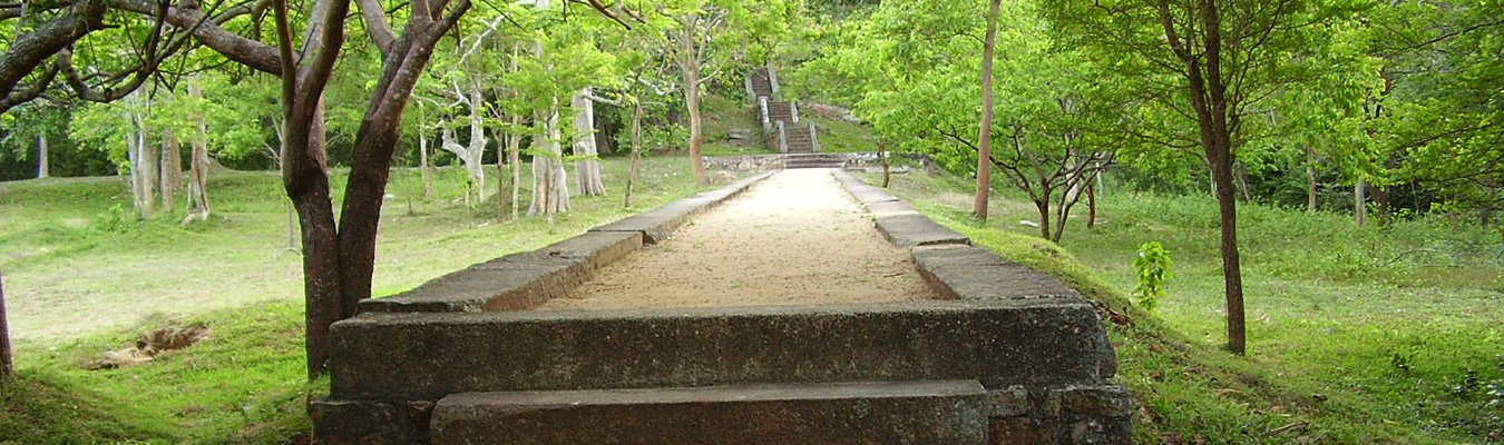 Arankele, Forest monastery