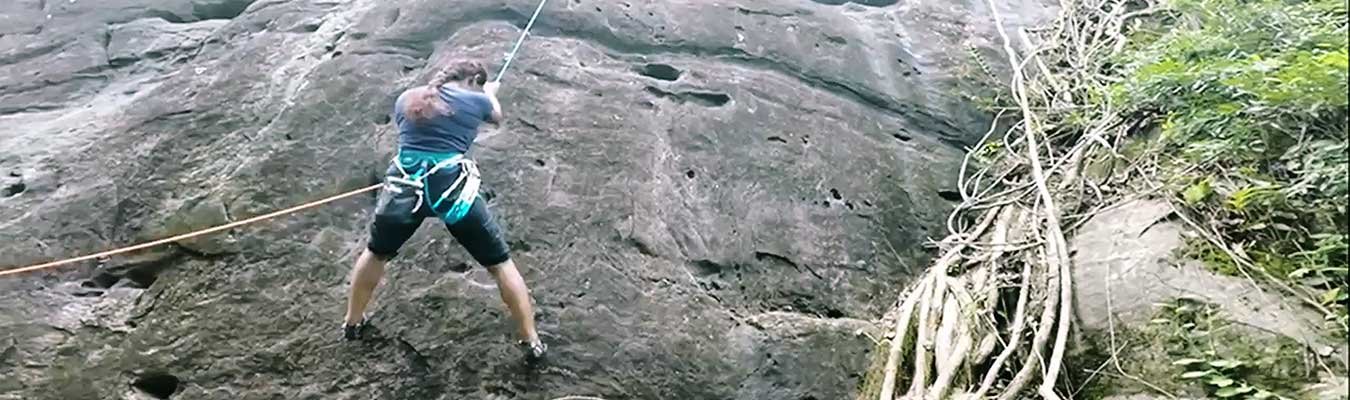 Rock Climbing, Bambarakanda