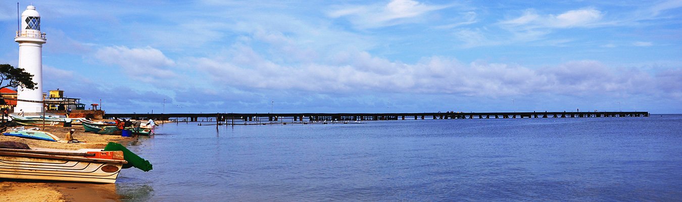  Lighthouse, Talaimannar 