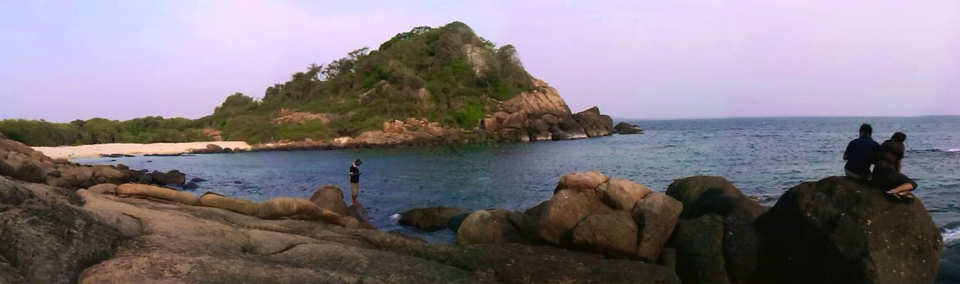 Pigeon Island Marine National Park