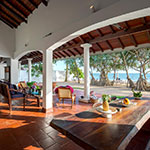 Saltasia Boutique Beach Villa