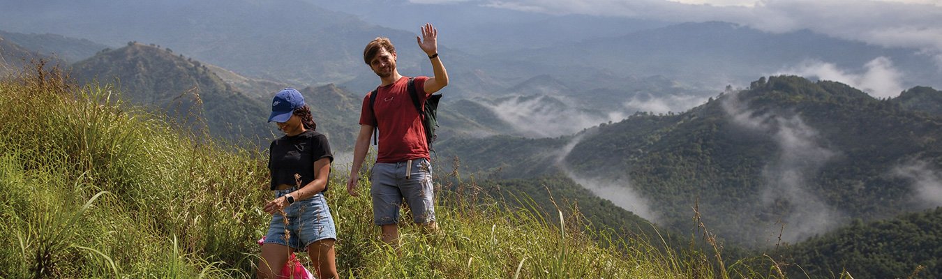 7-Day Knuckles Trekking, Danigala Trek & Wilpattu Safari