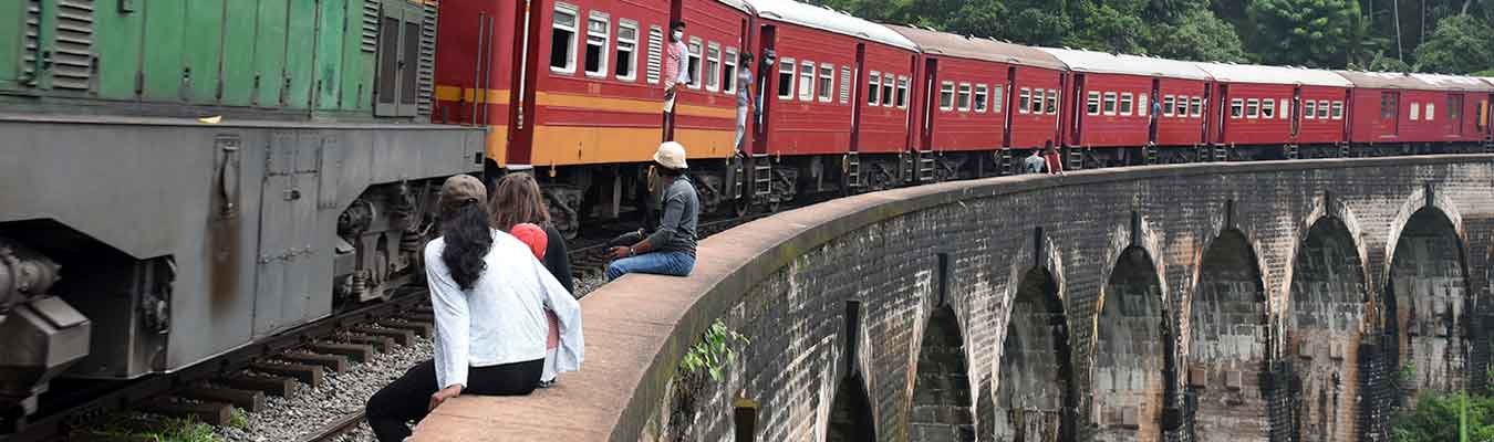 Ella excursion from Arugam Bay