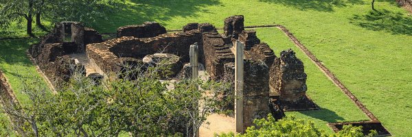 Sri Lanka Architecture Heritage Tour | From Prehistoric Cave Settlements to Geoffrey Bawa’s Tropical Modernism