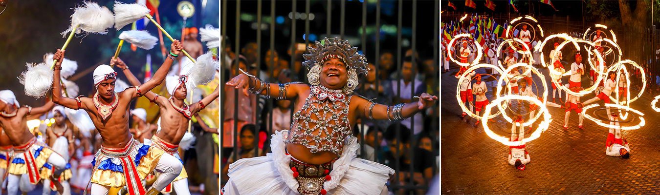 Kandy Perahera Tours - 2024